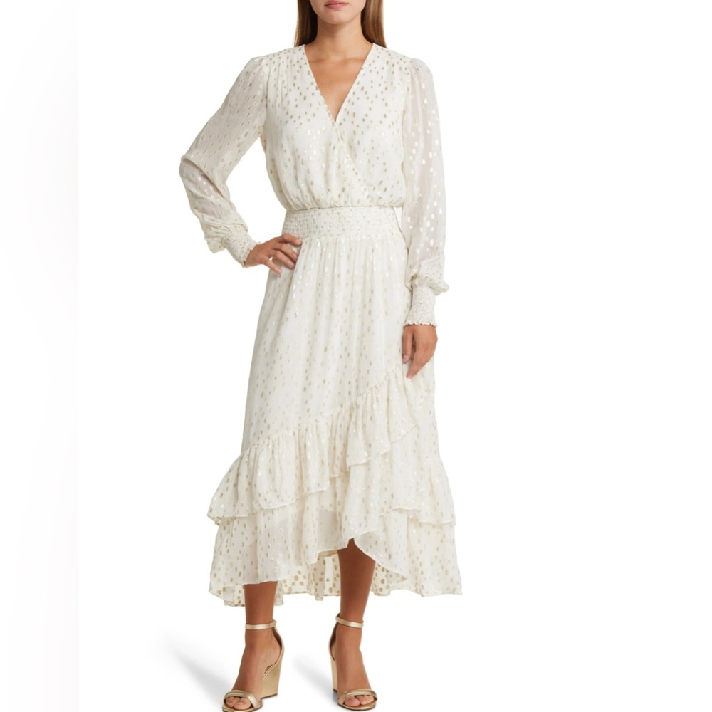 NWT Lilly Pulitzer Cristiana Midi dress